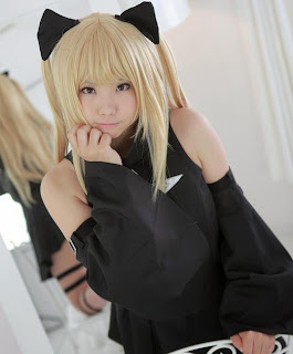 to-Love-ru Yami cosplay by Enako