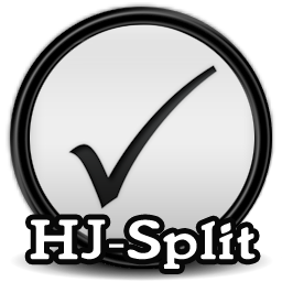 HJSplit - Phần mềm nối, chia nhỏ file