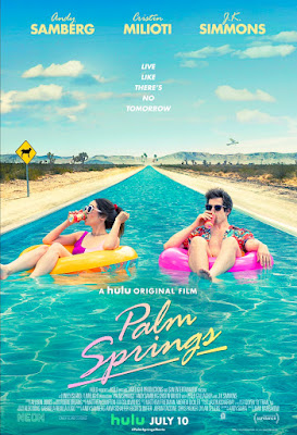 Palm Springs 2020 Movie Poster 2