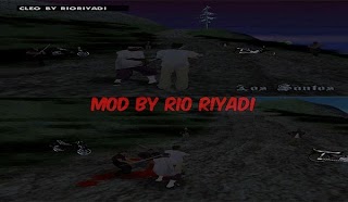 Mods Begal GTA Sanandreas