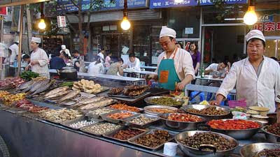 Sakuratotonewsterbaru.blogspot.com - 5 Negara Dengan Makanan Jalanan Yang Terbaik
