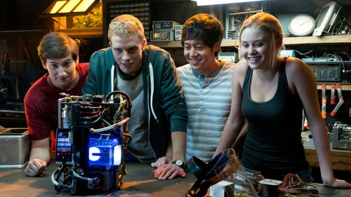 Project Almanac 2015 stream german