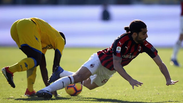 Milan Ulangi Catatan 34 Tahun Silam