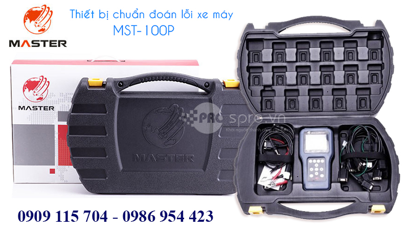 Các thiết bị trong tiệm sửa chữa xe gắn máy - Head honda cần có