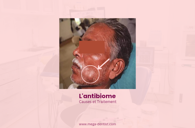 L'antibiome cellulite ligneuse