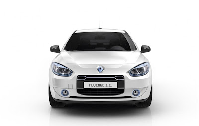 2011 Renault Fluence ZE