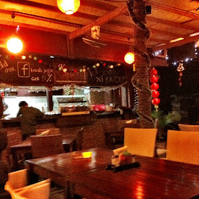 Culinary:K'meal.. Great place for pizza n pasta