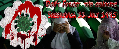 Don't forget Genocide in   Bosnia