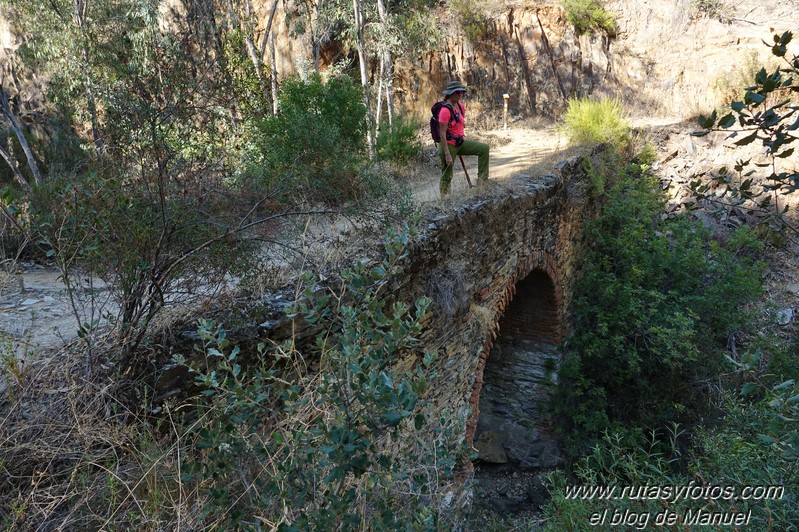 Ruta Molinos del Odiel