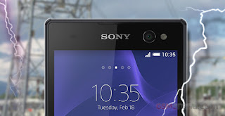 Review Sony Xperia C3 