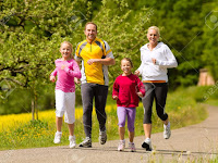A healthy lifestyle and a positive mind body health strengthened