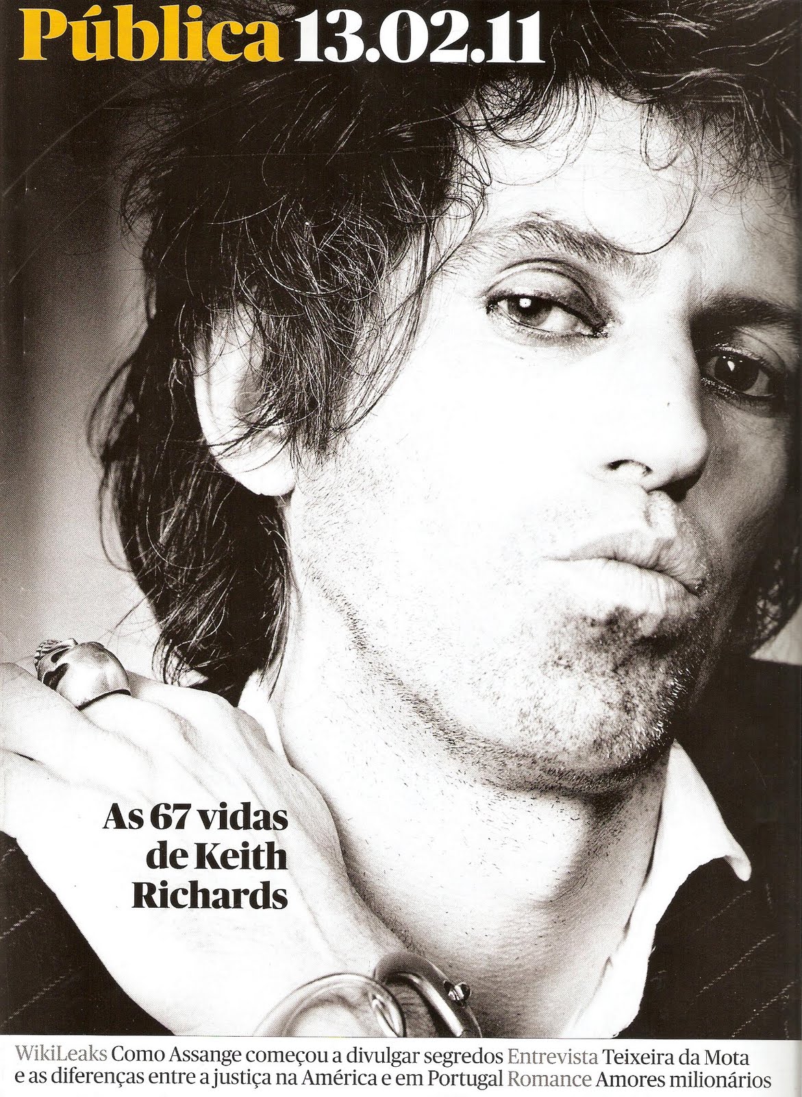 Keith Richards,