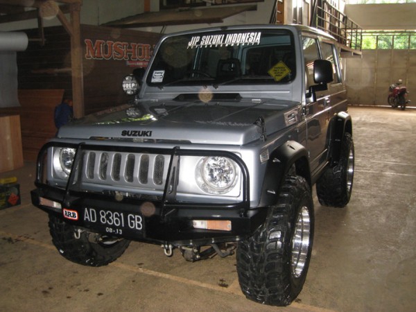 Image of Jimny Katana Modifikasi