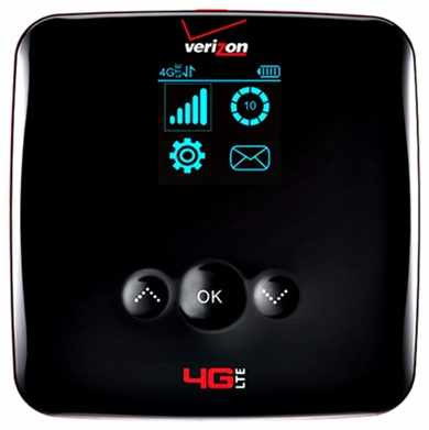 verizone jetpack 4G