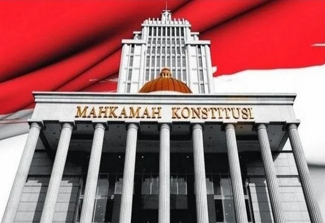 Lantas rumahnya yg dijadikan jaminan dilelang Bawa saja ke MK, siapa tahu bisa menang