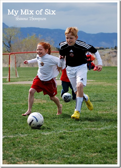 Soccer Saturday