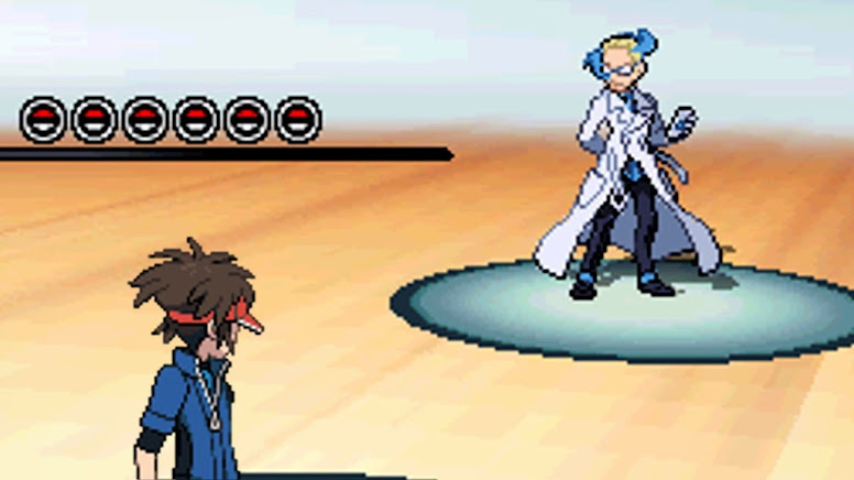 Pokémon Black 2 White 2 Colress