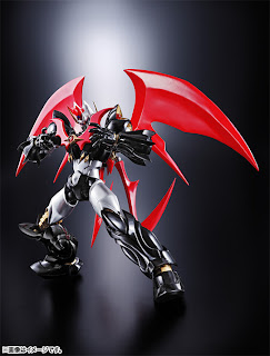 Bandai Super Robot Chogokin Mazinkaiser Figure