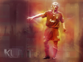 Dirk Kuyt Wallpaper 2011