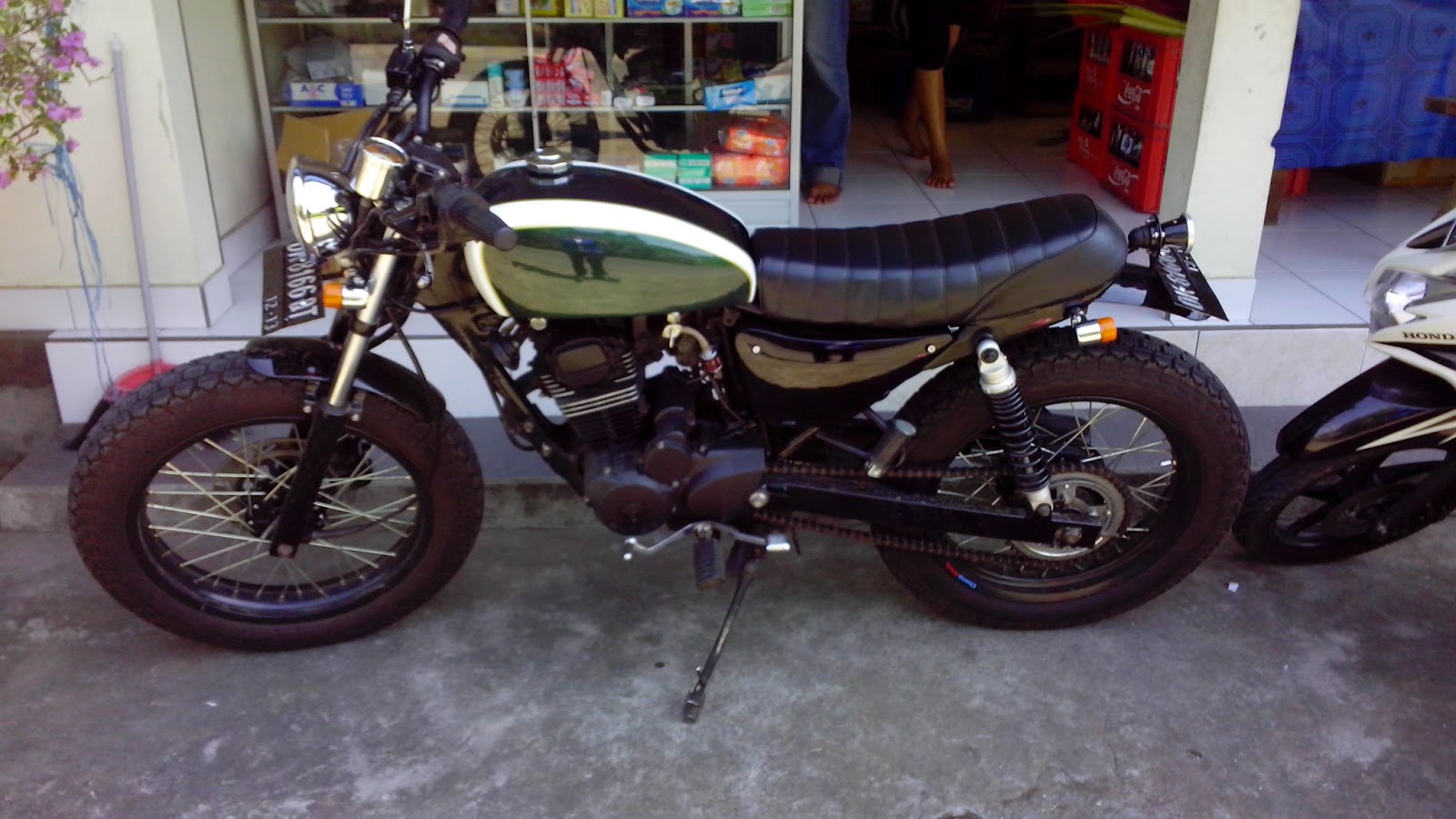 Jual Beli Tiger 2000 Jap Style