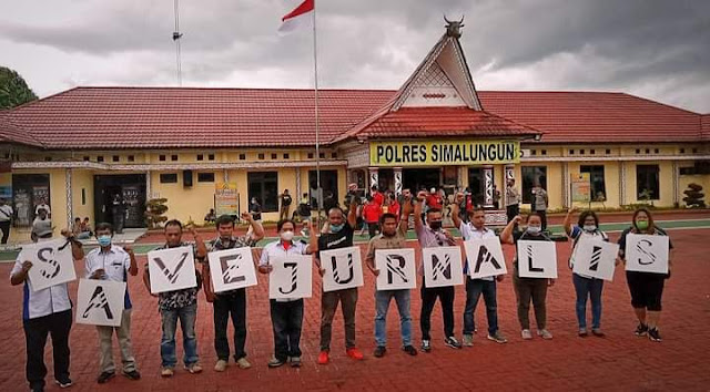 34 Orang Saksi Diperiksa Polisi terkait Penembakan Marsal