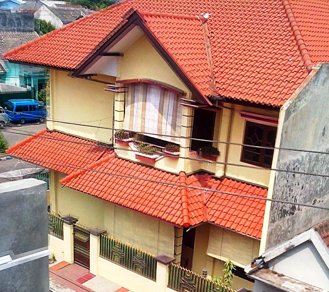  Jenis  jenis  Penutup Atap  Rumah dan Gedung