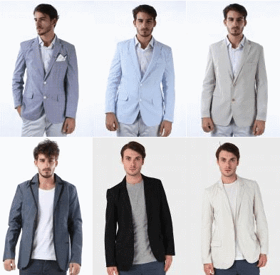 Model baju kerja elegan dan klasik untuk pria dan wanita 