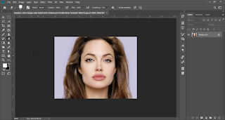 Mewarnai Lipstik Bibir Dengan Adobe Photoshop