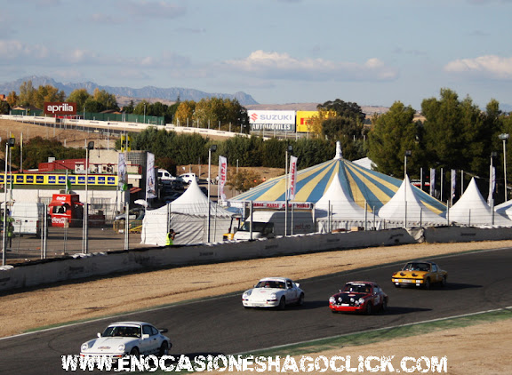 Jarama Vintage Festival 2012 - Galería de fotos