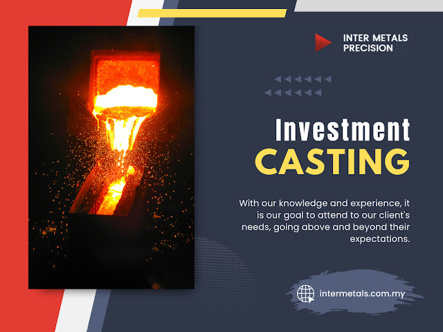 Investment Casting Solution