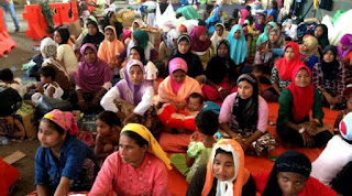 Melacak Jejak Sejarah Muslim Rohingya di Myanmar