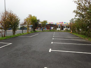 Car Park in Towyn