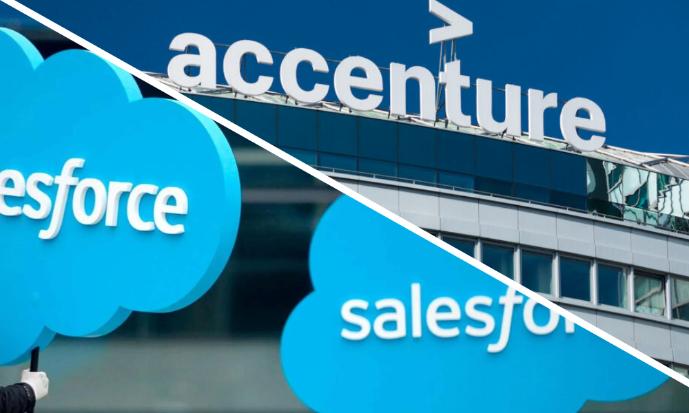 Accenture and Salesforce Collab to Develop AI/Data -powered Life Sciences Cloud