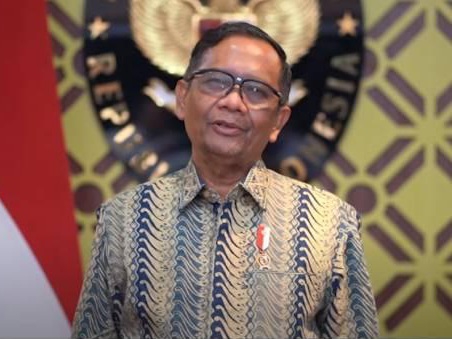 Mahfud MD Yakin Kasus Tewas Brigadir J di Rumah Irjen Ferdy Sambo akan Ada Ujungnya