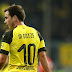Mario Götze está de saída do Borussia Dortmund e o destino pode ser o Bayer Leverkusen