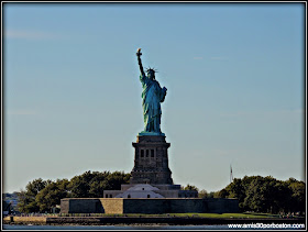 Segunda Visita a Nueva York: Estatua de la Libertad