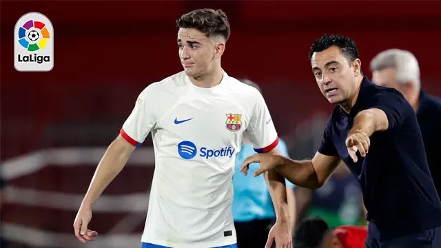 Xavi Ingin Barcelona Memperkuat Pertahanan Saat Melawan Sevilla