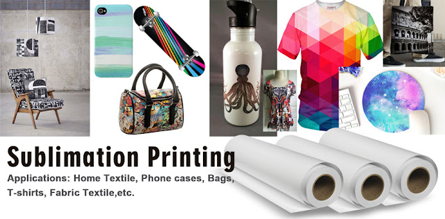  sublimation transfer paper