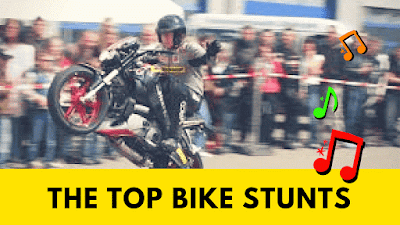   bike stunts amazing | 2017