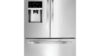 French Door Refrigerator Counter Depth