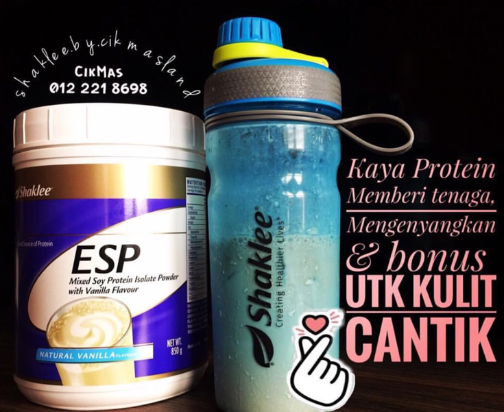 ESP untuk kulit cantik