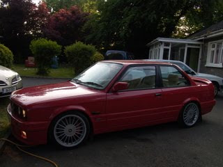 E30 325I TURBO