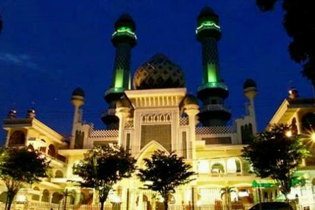 Masjid Jami Malang