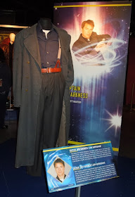 Captain Jack Harkness Doctor Who signature costume