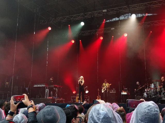 Daria Zawiałow, Late Summer Festival 2018
