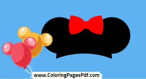 Disney Characters coloring pages