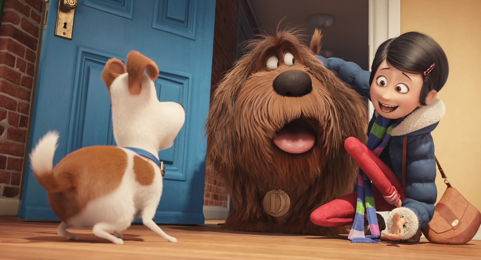 The Secret Life Of Pets Review Reviews From A Bed