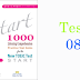 Listening The New TOEIC Test Start 1000 - Test 08