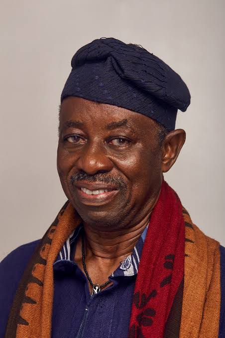 Tunde Kelani - The Legend who have been Promoting Yoruba culture and Heritage for over 4 Decades.