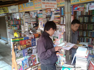 palasari book market